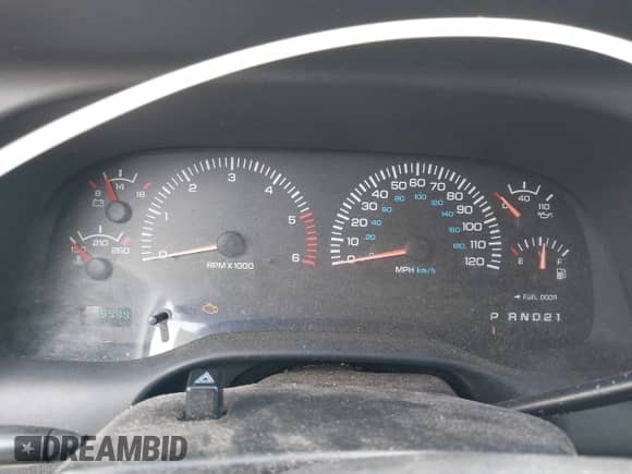 2001 Dodge 1500 with VIN 1B7HC13Y31J221041, listed as a IAAI auction lot 43331738 with 99,519 mi miles and . Bid and sale history available at DreamBid. Image 7.
