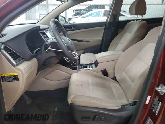 2016 Hyundai Tucson Sport z VIN KM8J33A21GU158794, wystawiony jako Copart lot #90137695 z przebiegiem 142 046 mil mil oraz Czysty tytuł • Clean title. Historia ofert i sprzedaży dostępna na DreamBid. Obrazek 7.