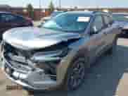 2024 Chevrolet Trax LT with VIN KL77LHE27RC242291, listed as a IAAI auction lot 42987271 with 32,155 mi miles and . Bid and sale history available at DreamBid. Image 17.