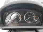 2012 BMW 5 Series 550i xDrive with VIN WBAFU9C53CC787956, listed as a Copart auction lot 57417895 with 80,525 mi miles and Salvage title. Bid and sale history available at DreamBid. Image 9.