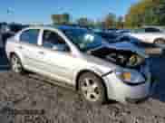 2007 Chevrolet Cobalt LTZ z VIN 1G1AZ55F677314802, wystawiony jako IAAI lot #43409663 z przebiegiem 153 999 mil mil oraz . Historia ofert i sprzedaży dostępna na DreamBid. Obrazek 1.