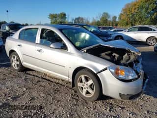 2007 Chevrolet Cobalt LTZ z VIN 1G1AZ55F677314802, wystawiony jako IAAI lot #43409663 z przebiegiem 153 999 mil mil oraz . Historia ofert i sprzedaży dostępna na DreamBid. Obrazek 1.