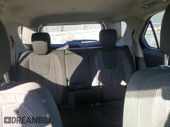 2015 Chevrolet Equinox LT z VIN 2GNALBEK0F6397377, wystawiony jako Copart lot #70081275 z przebiegiem 188 048 mil mil oraz Szkoda całkowita • Salvage title. Historia ofert i sprzedaży dostępna na DreamBid. Obrazek 10.