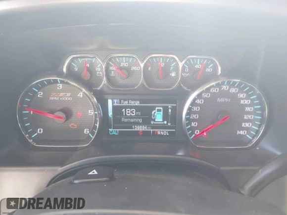 2018 Chevrolet Silverado 1500 LTZ z VIN 3GCUKSEC1JG495350, wystawiony jako IAAI lot #43318196 z przebiegiem 139 694 mil mil oraz . Historia ofert i sprzedaży dostępna na DreamBid. Obrazek 7.