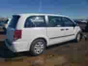 2016 Dodge Grand Caravan American Value with VIN 2C4RDGBG2GR116332, listed as a Copart auction lot 46801844 with 102,765 mi miles and Salvage title. Bid and sale history available at DreamBid. Image 3.