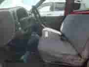 1997 Nissan Frontier XE with VIN 1N6SD11S5VC384265, listed as a Copart auction lot 62367885 with 186,882 mi miles and Salvage title. Bid and sale history available at DreamBid. Image 7.