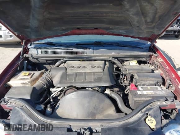 2008 Jeep Grand Cherokee Laredo with VIN 1J8HR48NX8C169509, listed as a IAAI auction lot 43253457 with 194,393 mi miles and . Bid and sale history available at DreamBid. Image 10.