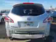 2014 Nissan Murano SV with VIN JN8AZ1MU4EW411861, listed as a IAAI auction lot 42673331 with 92,871 mi miles and . Bid and sale history available at DreamBid. Image 17.