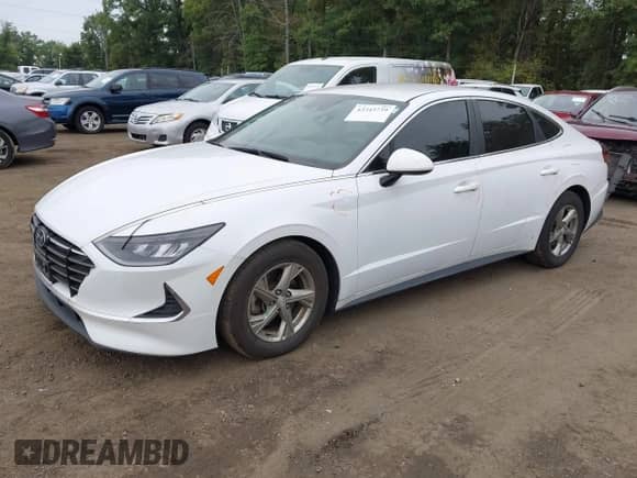 2021 Hyundai Sonata SE с VIN 5NPEG4JA1MH124772, выставлен на аукционе IAAI как лот 43343739 с пробегом 108 765 миль миль и . История ставок и продаж доступна на DreamBid. Изображение 2.