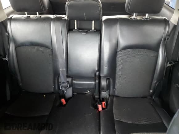 2016 Dodge Journey Crossroad Plus z VIN 3C4PDCGG7GT241381, wystawiony jako Copart lot #86316335 z przebiegiem 124 630 mil mil oraz Szkoda całkowita • Salvage title. Historia ofert i sprzedaży dostępna na DreamBid. Obrazek 10.