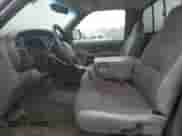 2000 Dodge 1500 with VIN 1B7HC16Y7YS597046, listed as a Copart auction lot 42743405 with 125,885 mi miles and Salvage title. Bid and sale history available at DreamBid. Image 7.