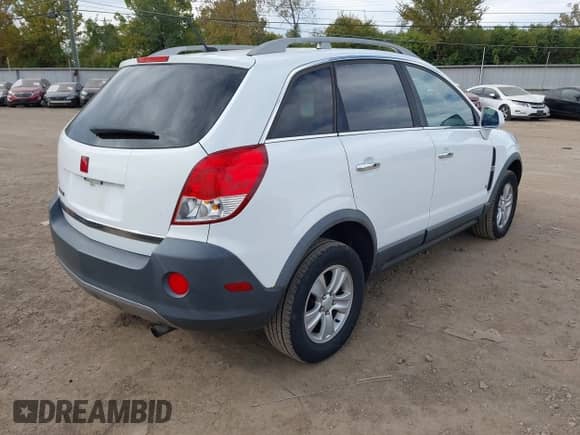2008 Saturn VUE XE с VIN 3GSCL33P88S628931, выставлен на аукционе IAAI как лот 43544991 с пробегом 158 967 миль миль и . История ставок и продаж доступна на DreamBid. Изображение 4.
