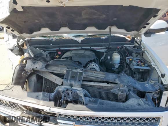 2007 Chevrolet Silverado 1500 2LT with VIN 3GCEC13J77G520256, listed as a Copart auction lot 67581115 with Not provided miles and Salvage title. Bid and sale history available at DreamBid. Image 11.