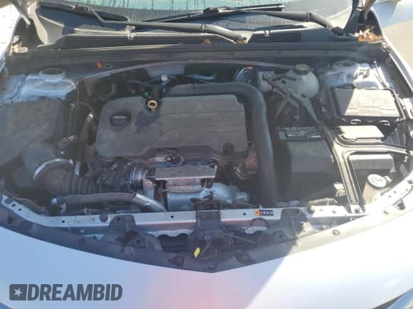 2021 Chevrolet Malibu LT с VIN 1G1ZD5ST7MF024016, выставлен на аукционе Copart как лот 85331565 с пробегом 106 928 миль миль и Списание • Salvage title. История ставок и продаж доступна на DreamBid. Изображение 11.