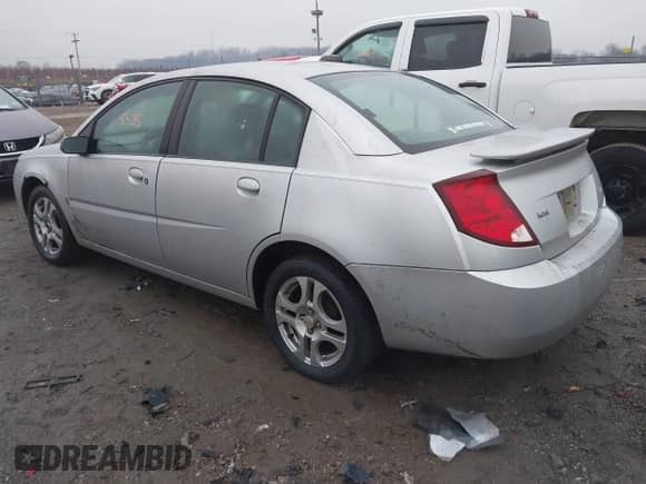 2004 Saturn ION ION 2 with VIN 1G8AZ52F84Z174466, listed as a IAAI auction lot 41405435 with 267,397 mi miles and . Bid and sale history available at DreamBid. Image 3.