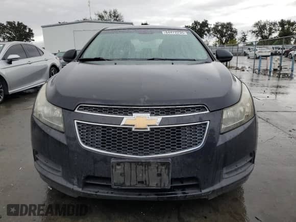 2011 Chevrolet Cruze 1LT с VIN 1G1PF5S95B7189138, выставлен на аукционе Copart как лот 84472235 с пробегом 171 847 миль миль и Списание • Salvage title. История ставок и продаж доступна на DreamBid. Изображение 5.