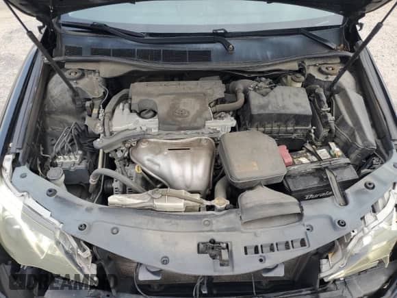 2014 Toyota Camry SE с VIN 4T1BF1FK3EU473649, выставлен на аукционе Copart как лот 82344745 с пробегом 117 875 миль миль и Списание • Salvage title. История ставок и продаж доступна на DreamBid. Изображение 11.