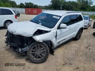 2016 Jeep Grand Cherokee Laredo with VIN 1C4RJEAG0GC479946, listed as a Copart auction lot 70729815 with Not provided miles and Clean title. Bid and sale history available at DreamBid. Image 1.