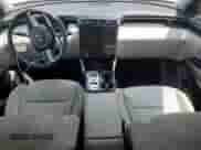 2022 Hyundai Tucson Limited с VIN KM8JECA11NU075297, выставлен на аукционе Copart как лот 59354495 с пробегом 31 541 миль миль и Списание • Salvage title. История ставок и продаж доступна на DreamBid. Изображение 8.