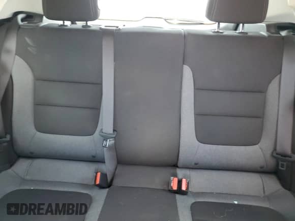 2021 Chevrolet TrailBlazer LS with VIN KL79MNSL3MB093068, listed as a Copart auction lot 63752455 with 63,316 mi miles and Salvage title. Bid and sale history available at DreamBid. Image 10.
