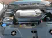 2021 Hyundai NEXO z VIN KM8J74A60MU014730, wystawiony jako Copart lot #87894385 z przebiegiem 35 203 mil mil oraz Szkoda całkowita • Salvage title. Historia ofert i sprzedaży dostępna na DreamBid. Obrazek 13.