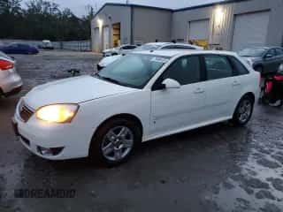 2007 Chevrolet Malibu Maxx LT с VIN 1G1ZT68N07F123055, выставлен на аукционе Copart как лот 79498724 с пробегом 219 602 миль миль и Списание • Salvage title. История ставок и продаж доступна на DreamBid. Изображение 1.