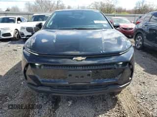 2025 Chevrolet Equinox EV LT с VIN 3GN7DLRP1SS131459, выставлен на аукционе Copart как лот 51926285 с пробегом 6 780 миль миль и Списание • Salvage title. История ставок и продаж доступна на DreamBid. Изображение 5.