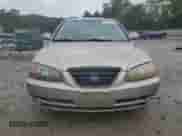 2005 Hyundai Elantra GLS с VIN KMHDN46D55U107836, выставлен на аукционе Copart как лот 81861535 с пробегом 52 893 миль миль и Чистый • Clean title. История ставок и продаж доступна на DreamBid. Изображение 5.