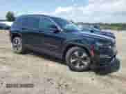 2023 Jeep Grand Cherokee with VIN 1C4RJYB66PC649332, listed as a Copart auction lot 64658955 with 34,504 mi miles and Salvage title. Bid and sale history available at DreamBid. Image 4.