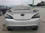 2013 Hyundai Genesis Coupe R-Spec с VIN KMHHU6KJ7DU102700, выставлен на аукционе Copart как лот 66547434 с пробегом 83 345 миль миль и Списание • Salvage title. История ставок и продаж доступна на DreamBid. Изображение 6.