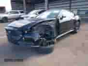 2024 Ford Mustang EcoBoost with VIN 1FA6P8TH3R5138370, listed as a IAAI auction lot 42334912 with 6,197 mi miles and . Bid and sale history available at DreamBid. Image 2.