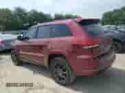 2020 Jeep Grand Cherokee High Altitude z VIN 1C4RJFCG5LC243323, wystawiony jako Copart lot #63021685 z przebiegiem 57 747 mil mil oraz Szkoda całkowita • Salvage title. Historia ofert i sprzedaży dostępna na DreamBid. Obrazek 2.