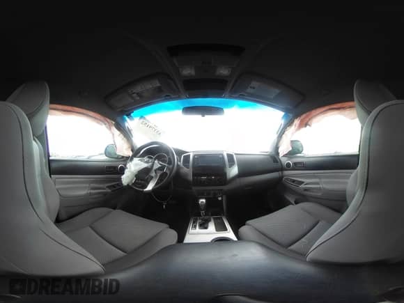 2015 Toyota Tacoma PreRunner with VIN 5TFJU4GN5FX083541, listed as a IAAI auction lot 43379152 with 97,547 mi miles and . Bid and sale history available at DreamBid. Image 20.