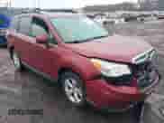 2014 Subaru Forester Limited z VIN JF2SJAHC9EH452369, wystawiony jako IAAI lot #43408275 z przebiegiem 142 629 mil mil oraz . Historia ofert i sprzedaży dostępna na DreamBid. Obrazek 1.