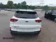 2023 Chevrolet TrailBlazer RS z VIN KL79MUSL4PB188477, wystawiony jako IAAI lot #43009378 z przebiegiem 17 456 mil mil oraz . Historia ofert i sprzedaży dostępna na DreamBid. Obrazek 16.