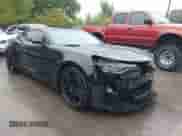 2024 Chevrolet Camaro 1LT с VIN 1G1FB1RS1R0123181, выставлен на аукционе IAAI как лот 43044111 с пробегом 13 473 миль миль и . История ставок и продаж доступна на DreamBid. Изображение 1.