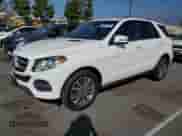 2018 Mercedes-Benz GLE 350 с VIN 4JGDA5JB5JB171839, выставлен на аукционе Copart как лот 84607705 с пробегом 80 192 миль миль и Списание • Salvage title. История ставок и продаж доступна на DreamBid. Изображение 1.