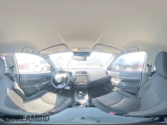 2021 Mitsubishi Outlander SE z VIN JA4APVAU9MU030430, wystawiony jako Copart lot #80761045 z przebiegiem 57 934 mil mil oraz Szkoda całkowita • Salvage title. Historia ofert i sprzedaży dostępna na DreamBid. Obrazek 16.