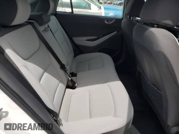 2021 Hyundai Ioniq SE с VIN KMHC75LCXMU260699, выставлен на аукционе Copart как лот 58362595 с пробегом 92 820 миль миль и На запчасти • Non repairable. История ставок и продаж доступна на DreamBid. Изображение 10.
