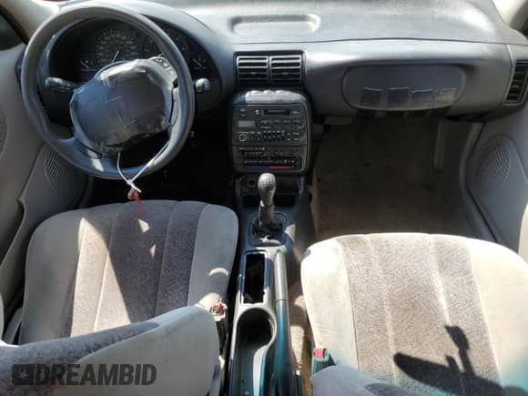 1997 Saturn SW с VIN 1G8ZJ8275VZ270092, выставлен на аукционе Copart как лот 80019485 с пробегом 136 096 миль миль и Чистый • Clean title. История ставок и продаж доступна на DreamBid. Изображение 8.