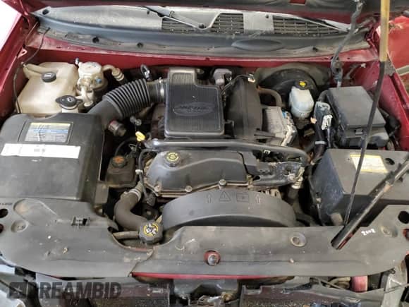 2002 Chevrolet TrailBlazer LT с VIN 1GNDT13S322327003, выставлен на аукционе Copart как лот 63499545 с пробегом 219 199 миль миль и Списание • Salvage title. История ставок и продаж доступна на DreamBid. Изображение 12.