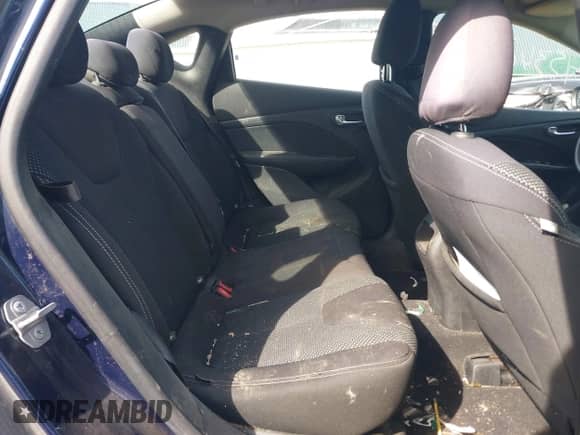 2015 Dodge Dart SXT с VIN 1C3CDFBB2FD101730, выставлен на аукционе IAAI как лот 43340911 с пробегом 190 000 миль миль и . История ставок и продаж доступна на DreamBid. Изображение 8.