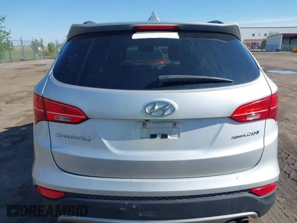 2014 Hyundai Santa Fe с VIN 5XYZU3LA0EG170989, выставлен на аукционе IAAI как лот 42311462 с пробегом 103 649 миль миль и . История ставок и продаж доступна на DreamBid. Изображение 16.