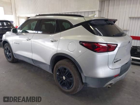 2020 Chevrolet Blazer LT с VIN 3GNKBHRS6LS646203, выставлен на аукционе IAAI как лот 43366450 с пробегом 71 334 миль миль и . История ставок и продаж доступна на DreamBid. Изображение 3.