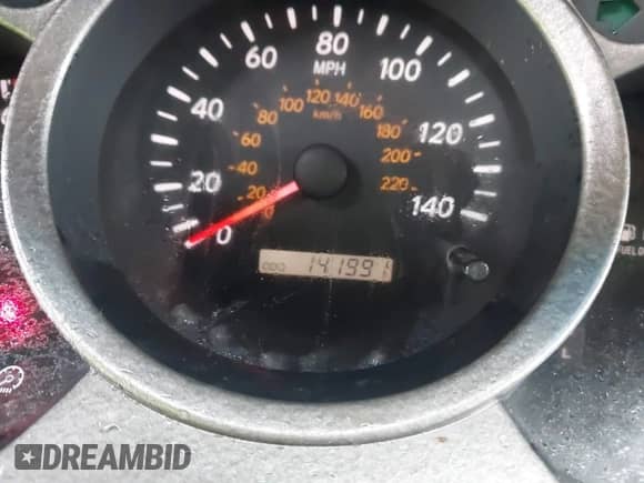 2003 Toyota Highlander Limited с VIN JTEGF21A130081722, выставлен на аукционе IAAI как лот 43521196 с пробегом 141 991 миль миль и . История ставок и продаж доступна на DreamBid. Изображение 7.