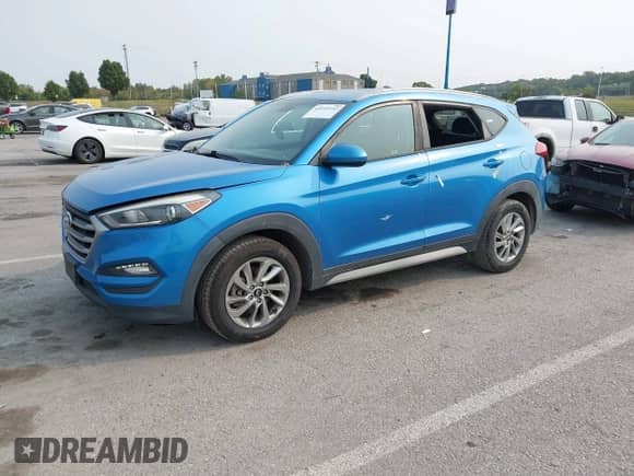2018 Hyundai Tucson SEL Plus с VIN KM8J33A40JU725392, выставлен на аукционе IAAI как лот 43155142 с пробегом 104 764 миль миль и . История ставок и продаж доступна на DreamBid. Изображение 2.