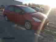 2013 Toyota Prius Two with VIN JTDZN3EU0D3281033, listed as a Copart auction lot 89530175 with 221,524 mi miles and Clean title. Bid and sale history available at DreamBid. Image 4.