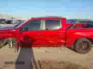 2023 Chevrolet Silverado 1500 RST with VIN 1GCUDEED6PZ293519, listed as a IAAI auction lot 42866663 with 21,617 mi miles and . Bid and sale history available at DreamBid. Image 14.