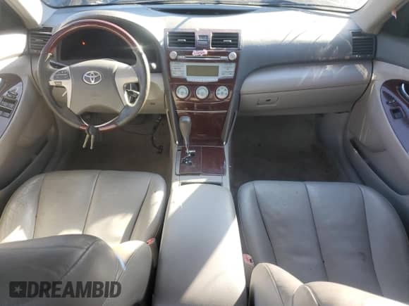 2008 Toyota Camry SE with VIN 4T1BE46K58U259397, listed as a Copart auction lot 82185025 with 236,588 mi miles and Salvage title. Bid and sale history available at DreamBid. Image 8.