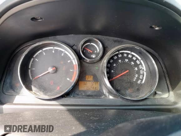 2008 Saturn VUE XR с VIN 3GSCL53778S650933, выставлен на аукционе Copart как лот 85551625 с пробегом 152 430 миль миль и Списание • Salvage title. История ставок и продаж доступна на DreamBid. Изображение 9.